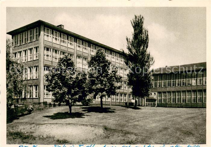 Hengstey See Hagen Ricarda-Huch-Schule