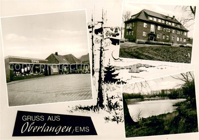 Oberlangen Gemischtwaren Hermann Janssen