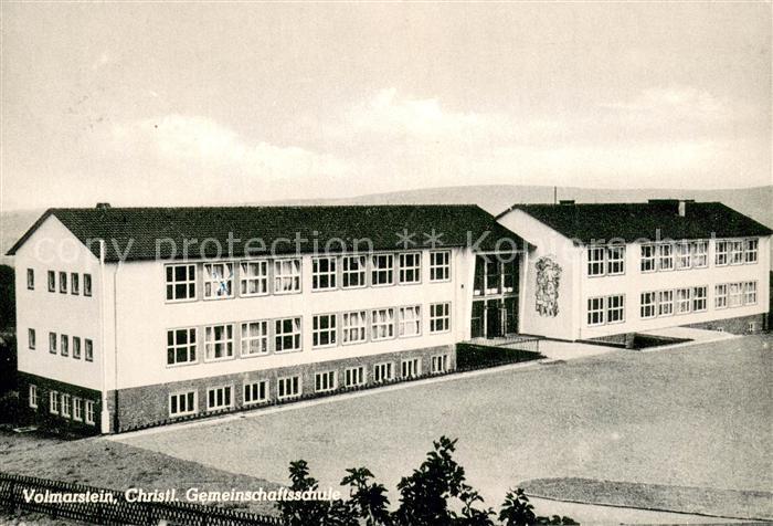 Volmarstein Christl. Gemeinschaftsschule