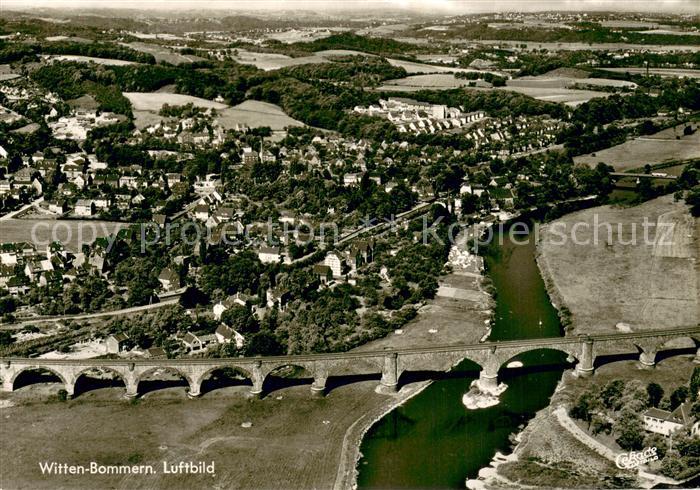 Bommern Fliegeraufnahme Gesamtansicht