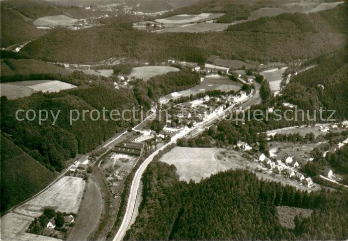 Rummenohl Fliegeraufnahme Teilansicht