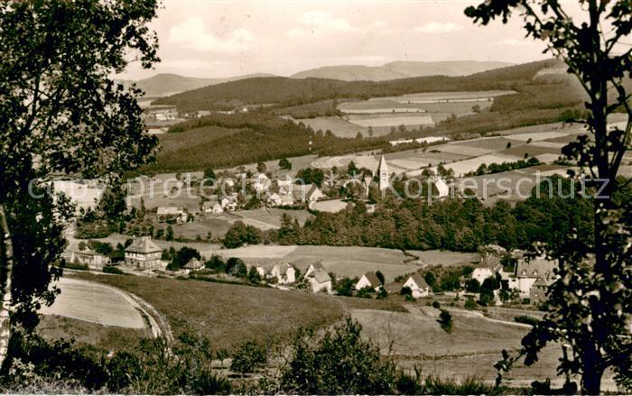 Albaum Gesamtansicht