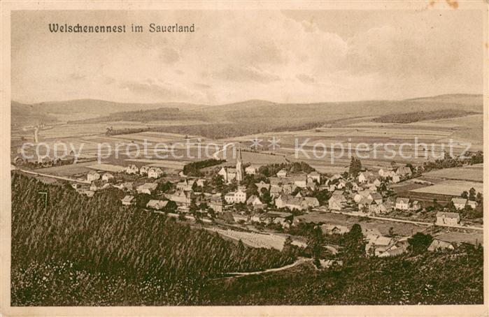 Welschen Ennest Gesamtansicht