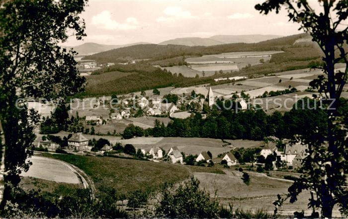 Albaum Gesamtansicht