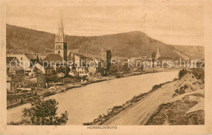 Hohenlimburg Teilansicht