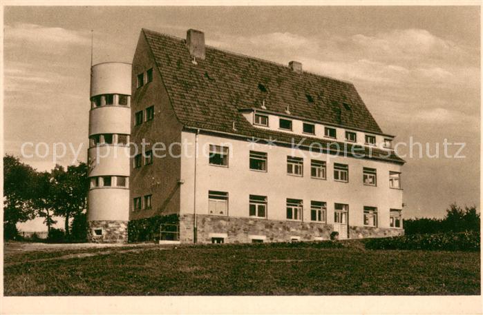 Hohenlimburg Jugendherberge Aussenansicht