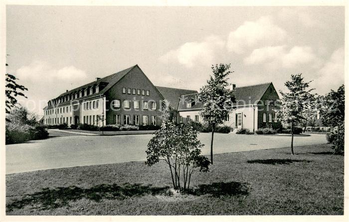 Selbeck Saarn Diakonenanstalt Duisburg