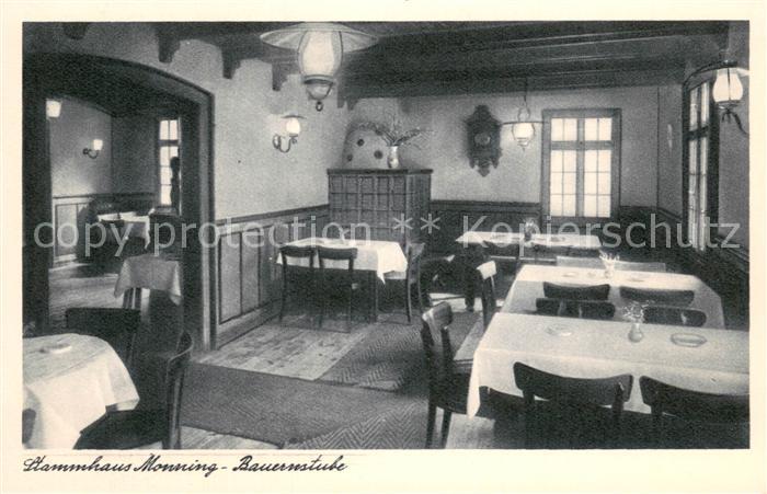 Speldorf Stammhaus Monning Bauernstube