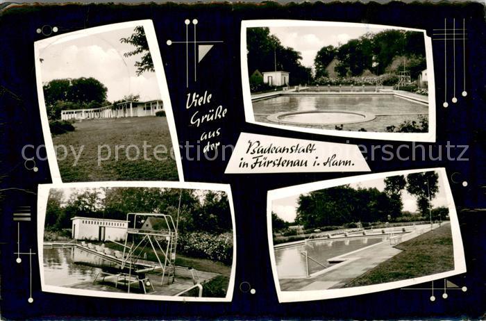 Fuerstenau Osnabrueck Badeanstalt