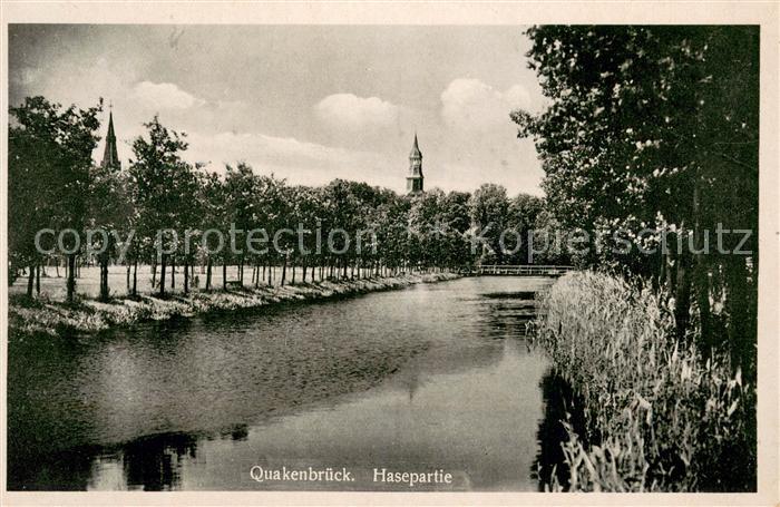 Quakenbrueck Hasepartie