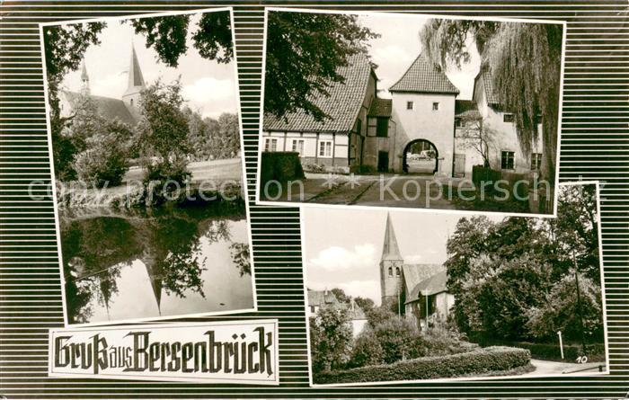 Bersenbrueck Teilansichten