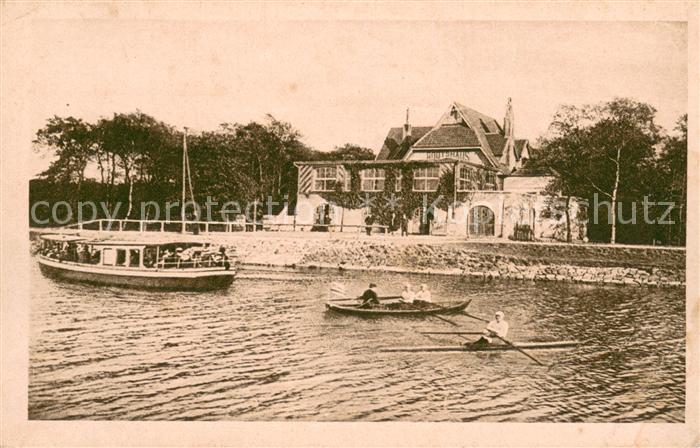 DORTMUND  CITY Bootshaus