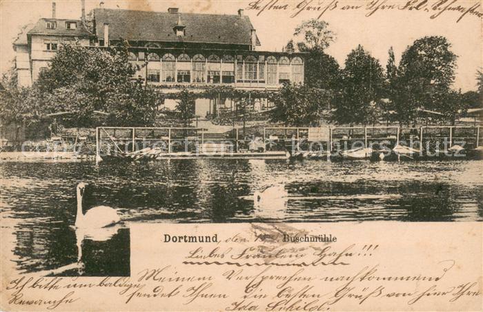 DORTMUND  CITY Buschmuehle