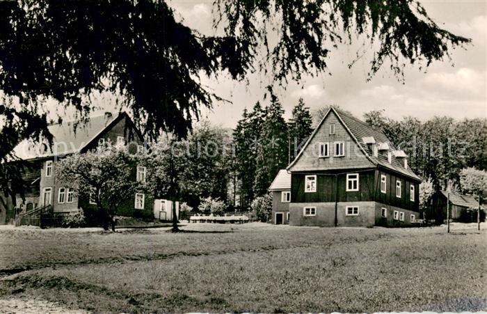 Latzbruch Jugendherberge Aussenansicht