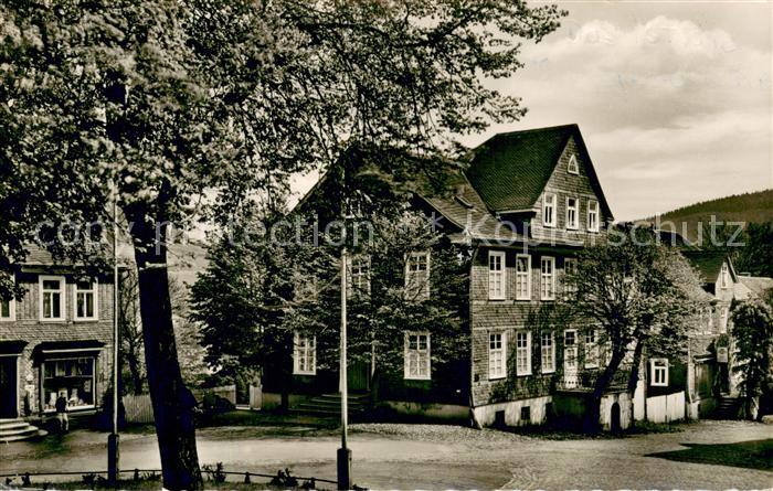 Berleburg Bad Jugendherberge