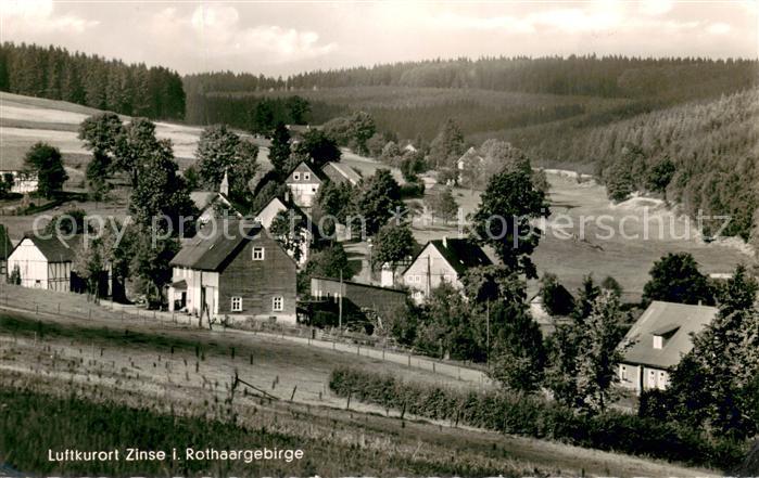 Zinse Teilansicht