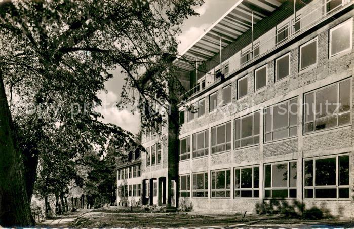 Laasphe BAD LAASPHE NRW Realschule mit Internat schloss Wittgenstein