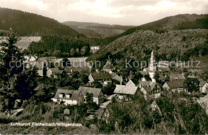 Fischelbach Gesamtansicht