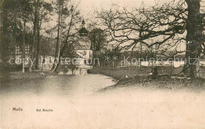 Bad Melle Osnabrueck Gut Bruche