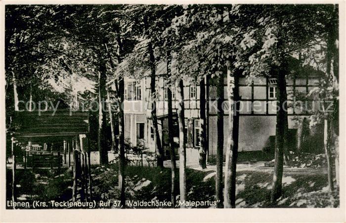 Lienen Westfalen Waldschaenke Malepartus