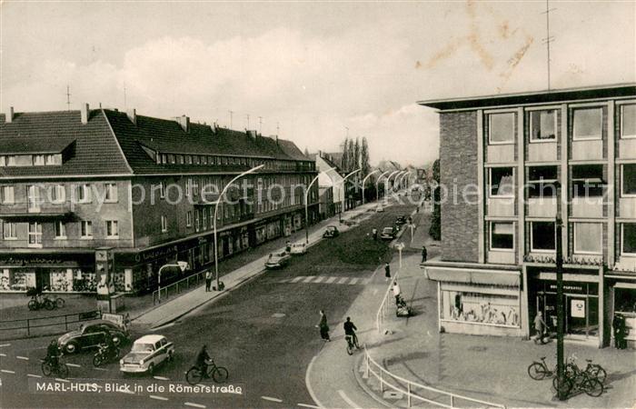 Huels Marl Roemerstrasse