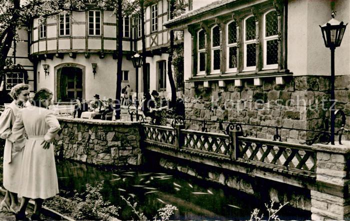 Huels Marl Partie an der Loemuehle