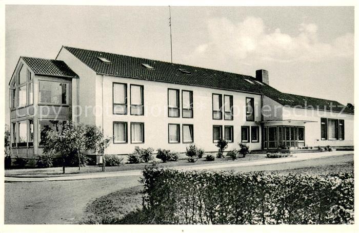 Selbeck Saarn Freizeitenheim der Diakonenanstalt Duisburg