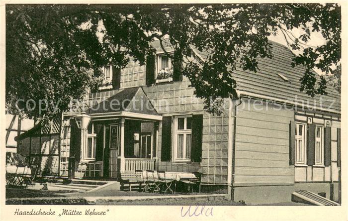 Oer Haardschenke Muetter Wehner Aussenansicht