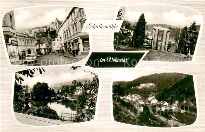 Schalksmuehle Teilansichten