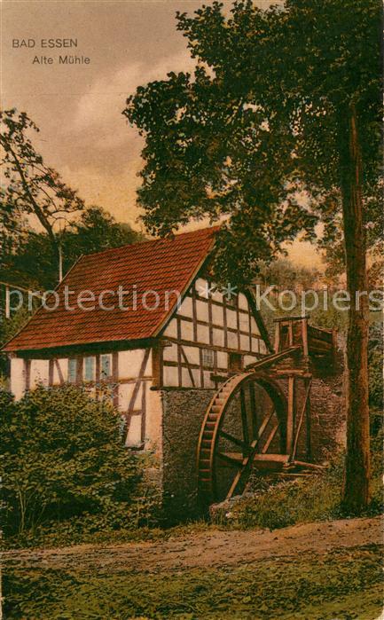 Bad Essen Alte Muehle