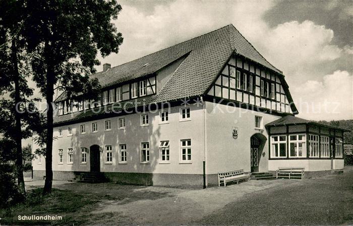 Barkhausen Bad Essen Schullandheim Aussenansicht