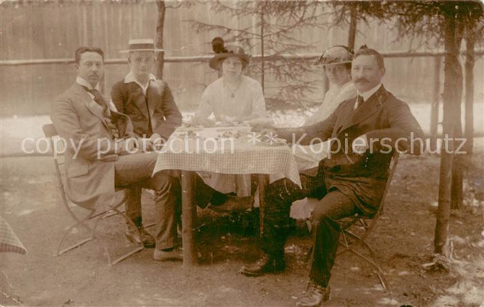 Schledehausen Bissendorf Partie bei Tisch