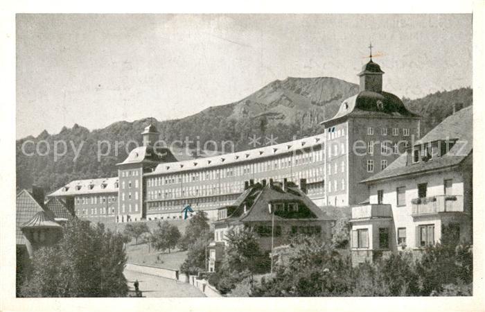 Siegen Westfalen Ev. Jung-Stilling-Krankenhaus Aussen