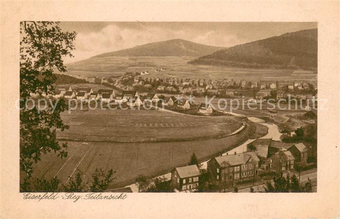 Eiserfeld Siegen Teilansicht