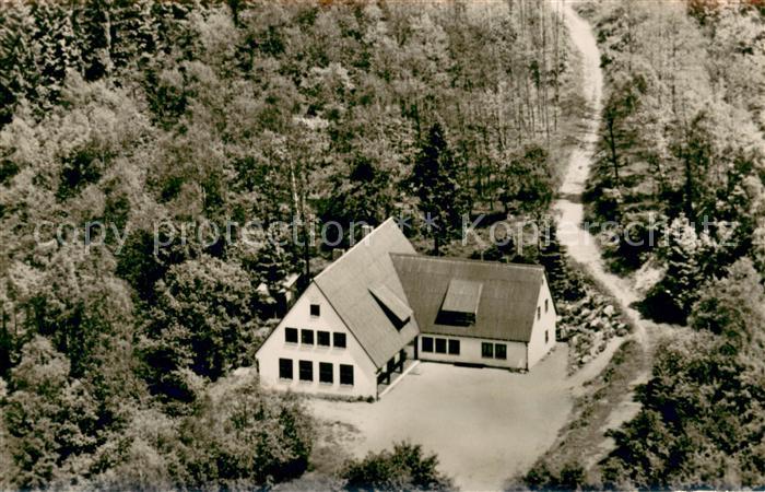 Beienbach Fliegeraufnahme B-K-Jugendheim