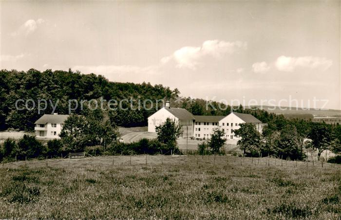 Freudenberg Westfalen Stiftung Friedenshorst Diakonissenmutterhaus