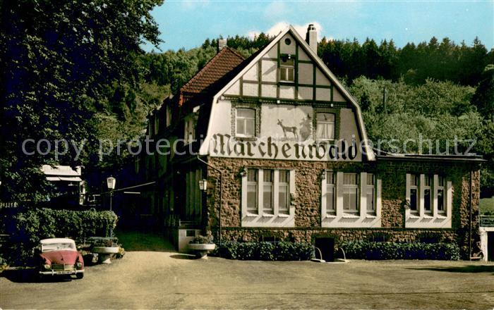 Hohenlimburg Maerchenwald