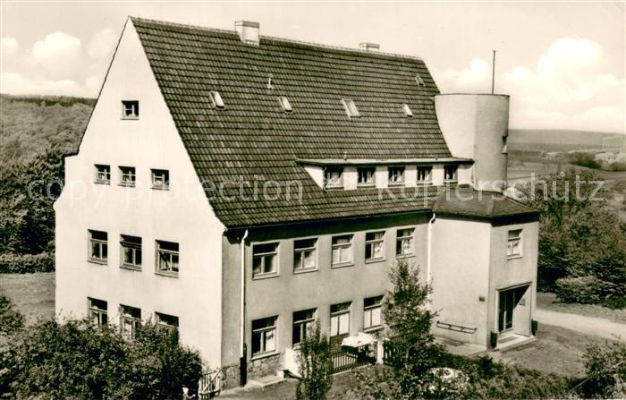 Hohenlimburg Jugendherberge Aussenansicht