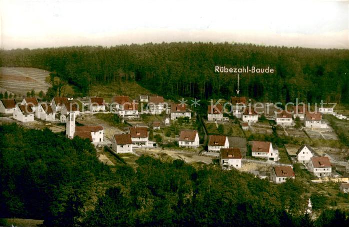 Letmathe Oestrich Rueberzahl-Baude