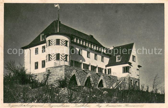 Iserlohn Jugendherberge und Jugendheim Aussenansicht