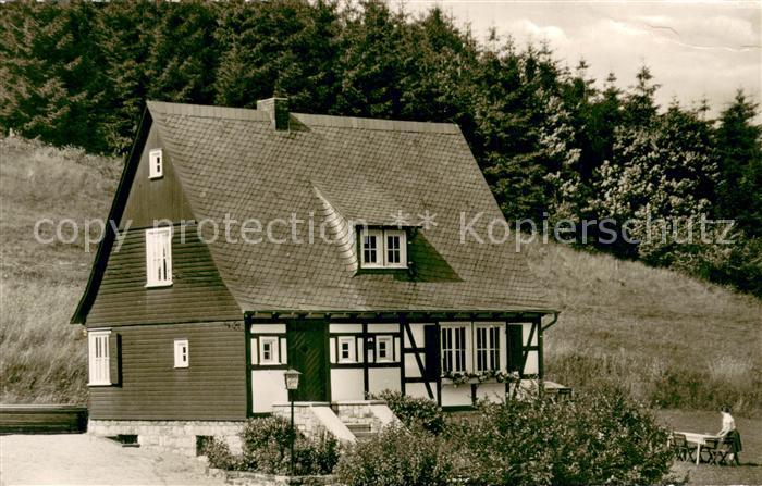 Sundwig Haus Giese im Stephanopeler Tal