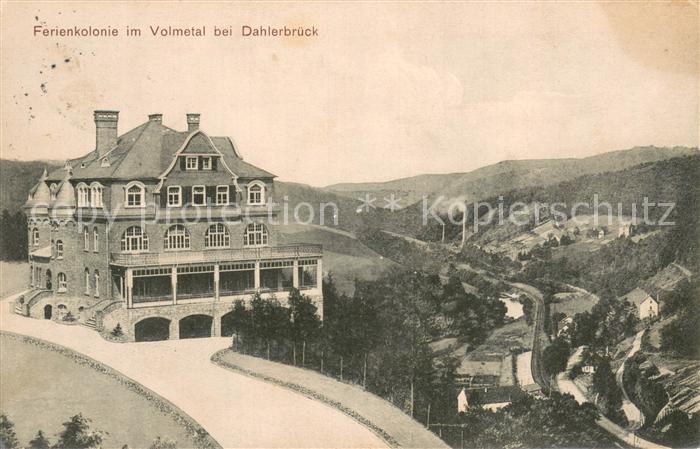 Dahlerbrueck Ferienkolonie im Volmetal