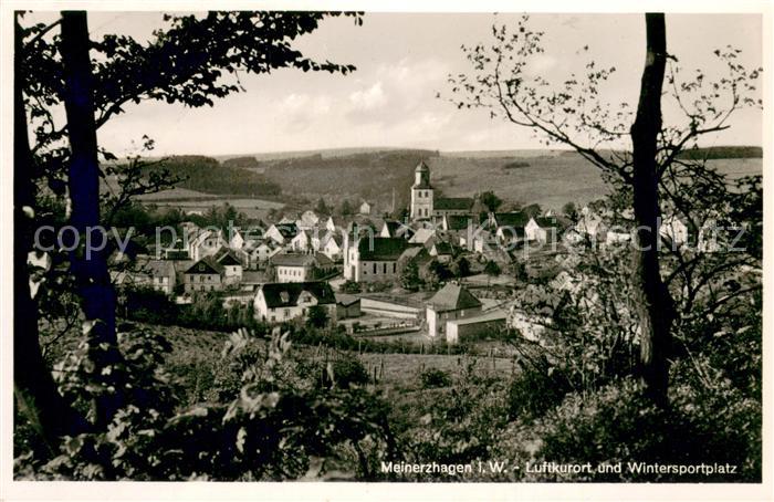 Meinerzhagen Gesamtansicht