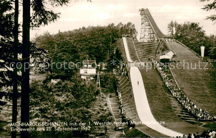 Meinerzhagen Meinhardusschanzen