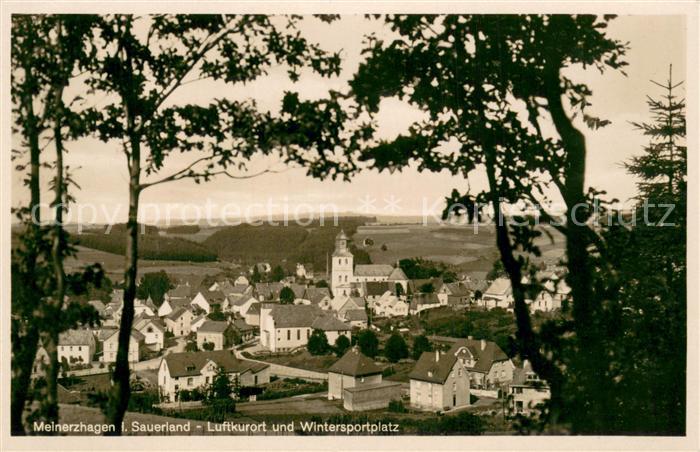 Meinerzhagen Gesamtansicht