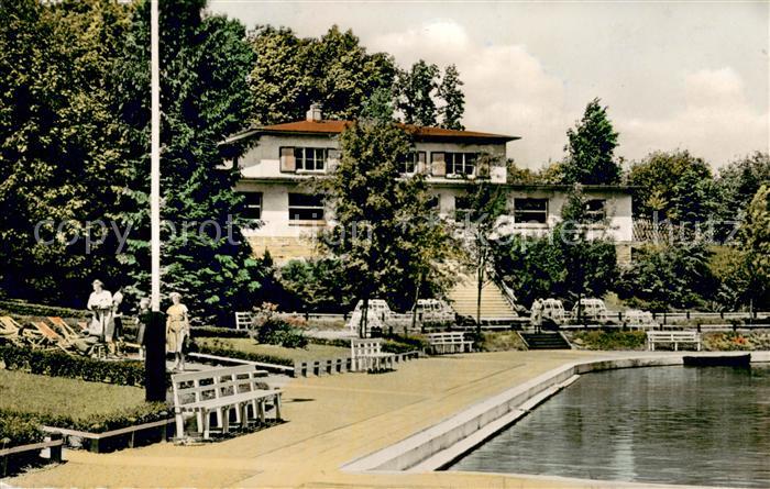 Halver Hotel u. Restaurant am Freibad Herpine