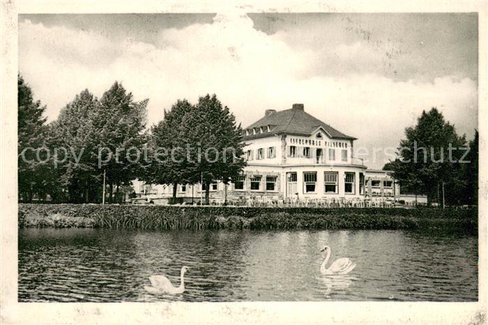 Iserlohn Seilersee Haus am See m. Seeterrasse