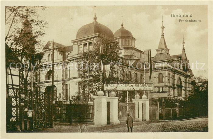 DORTMUND  CITY Vergnuegungspark Fredenbaum