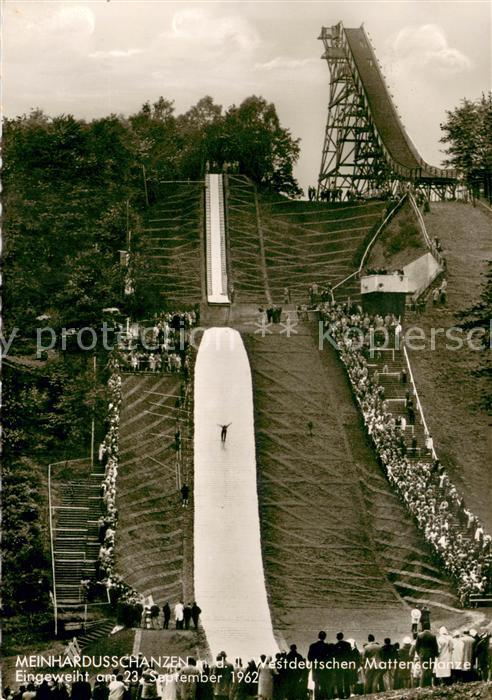 Meinerzhagen Meinhardusschanze