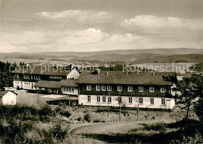 Valbert Freizeit- und Schullandheim Aussenansicht